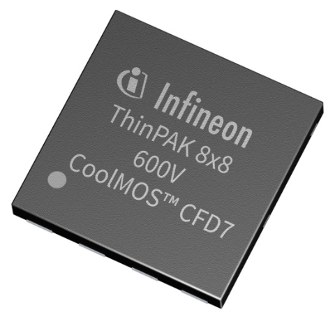 IPL60R075CFD7AUMA1 by Infineon