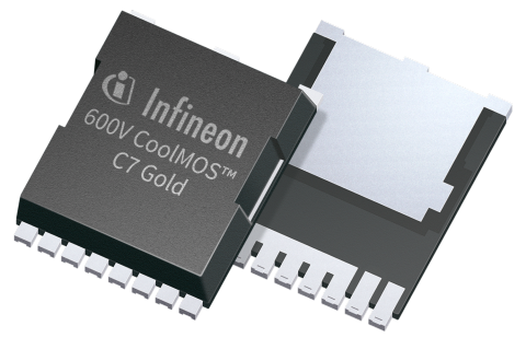 All Parts Semiconductors Discrete Components Transistors MOSFETs IPT60R125G7XTMA1 by Infineon