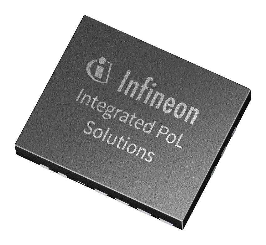Power Management IC Development Tools IR38164MTRPBFAUMA1 by Infineon