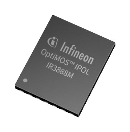 Switching Voltage Regulators IR3888MTRPBFAUMA1 by Infineon