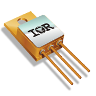 All Parts Semiconductors Discrete Components Transistors MOSFETs IRF5M5210SCV by Infineon