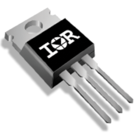 All Parts Semiconductors Discrete Components Transistors MOSFETs N Channel MOSFET IRL540NPBF by Infineon Technologies