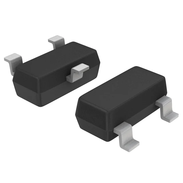 All Parts Semiconductors Discrete Components Transistors MOSFETs IRLML6402TRPBF by Infineon