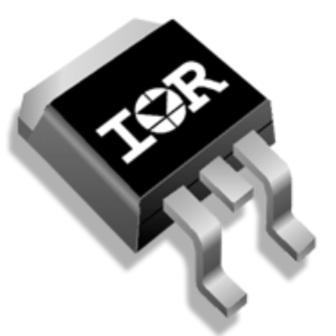 All Parts Semiconductors Discrete Components Transistors MOSFETs IRLZ44NSPBF by Infineon