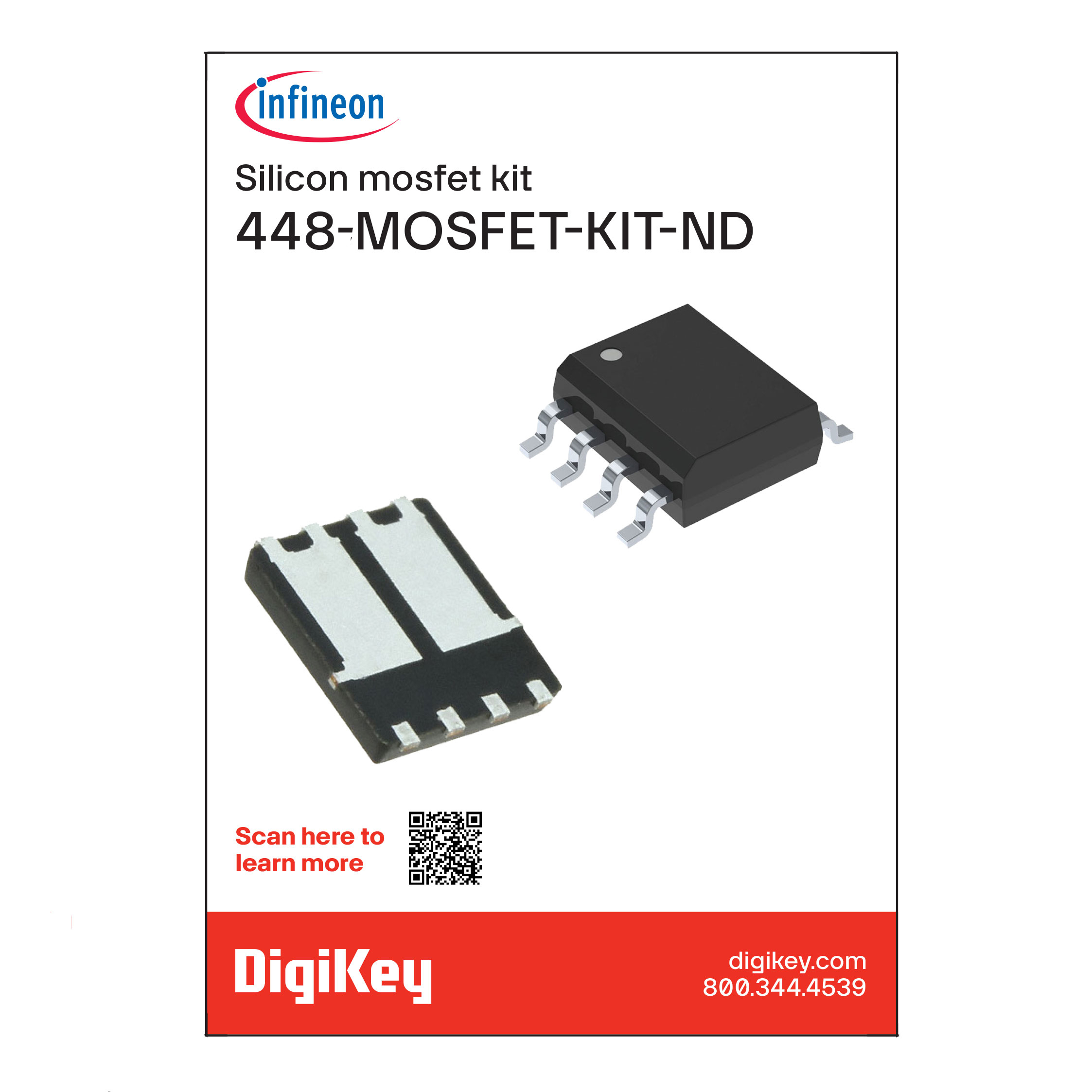 MOSFET by Infineon