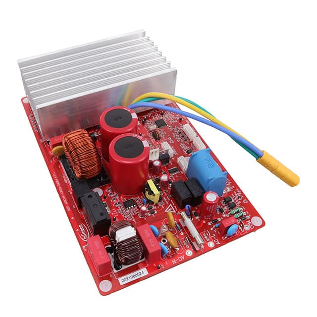 REF-AIRCON-C302A-IM564 by Infineon