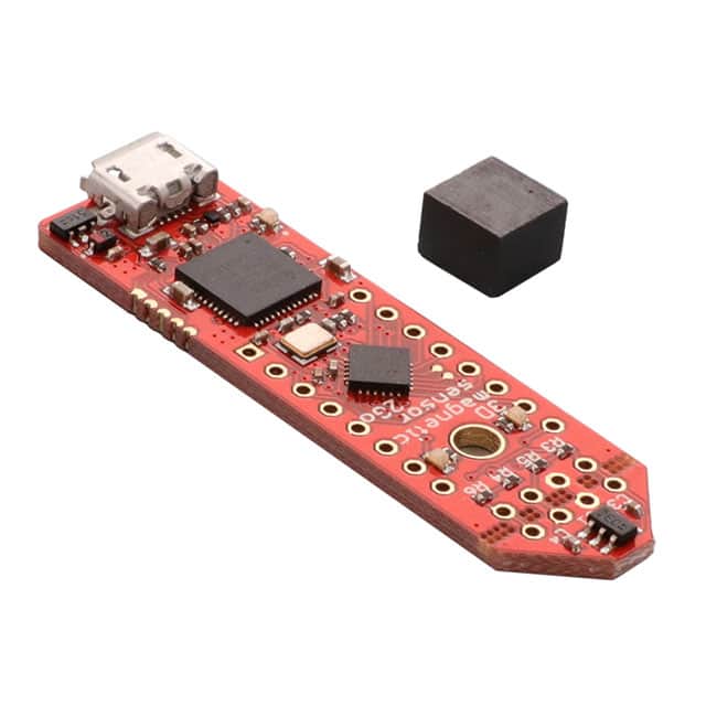 TLE493D-W2B6 3D-MS2GO by Infineon