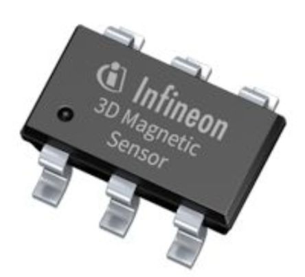 TLE493DA2B6HTSA1 by Infineon