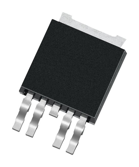 All Parts Semiconductors Power Management Voltage Regulators TLE72722DATMA1 by Infineon