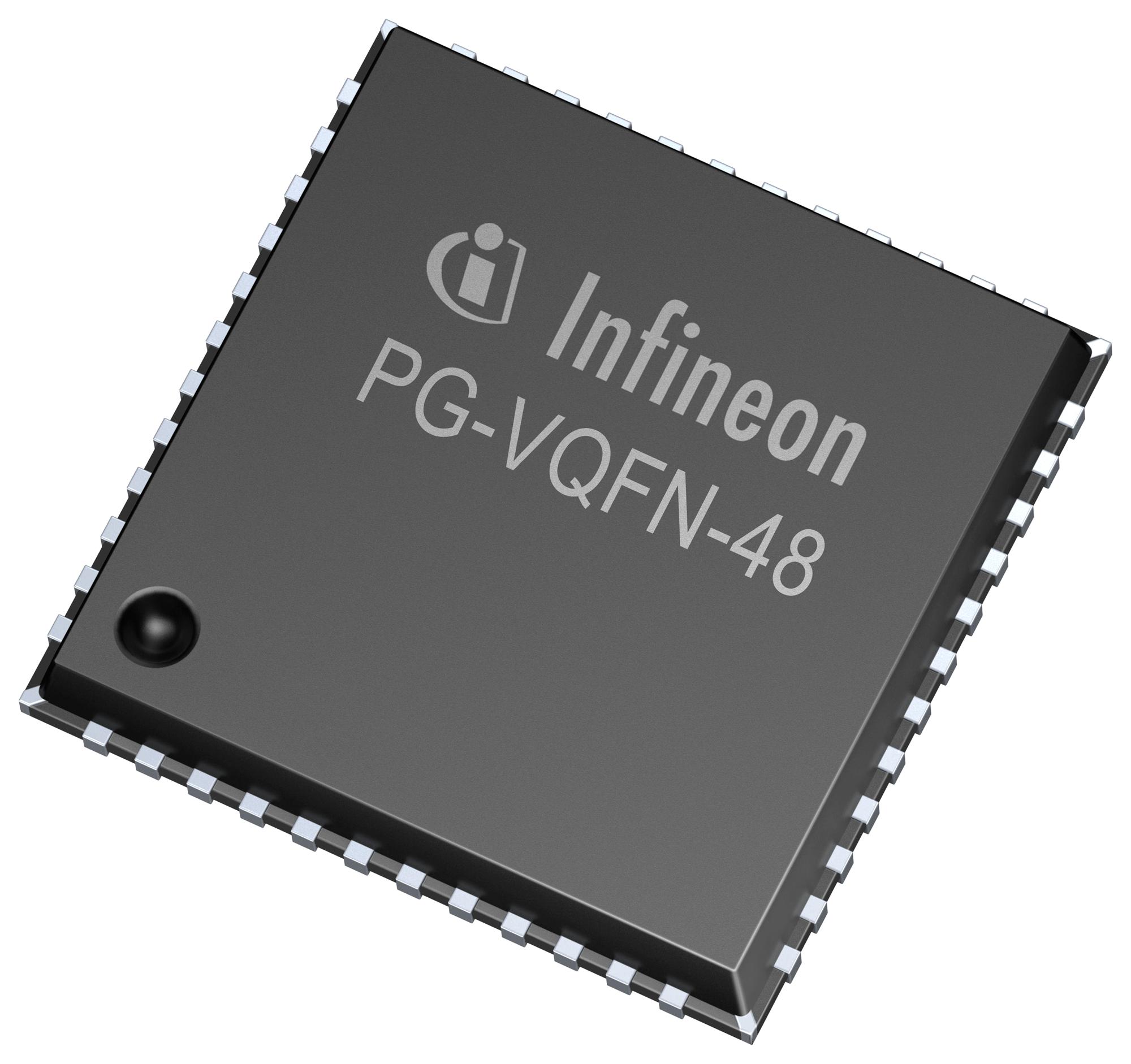 UART Interface IC TLE9278BQXV33XUMA1 by Infineon