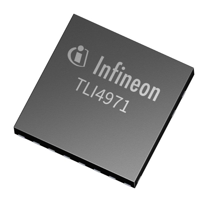 TLI4971A050T5UE0001XUMA1 by Infineon