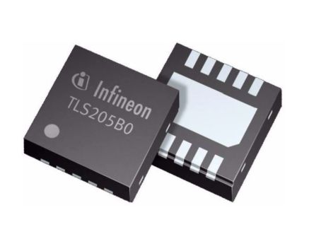 All Parts Semiconductors Power Management Voltage Regulators TLS205B0LDVXUMA1 by Infineon