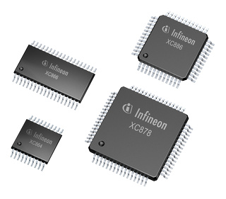 All Parts Semiconductors Programmable Logic XC8664FRABEFXUMA1 by Infineon Technologies