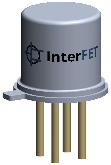 2N4221A by InterFET