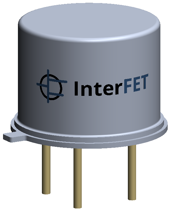 All Parts Semiconductors Discrete Components Transistors JFETs 2N6449 by InterFET