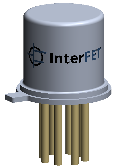 All Parts Semiconductors Discrete Components Transistors JFETs IFNU401 by InterFET