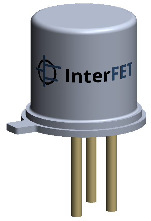 All Parts Semiconductors Discrete Components Transistors JFETs VCR3P by InterFET
