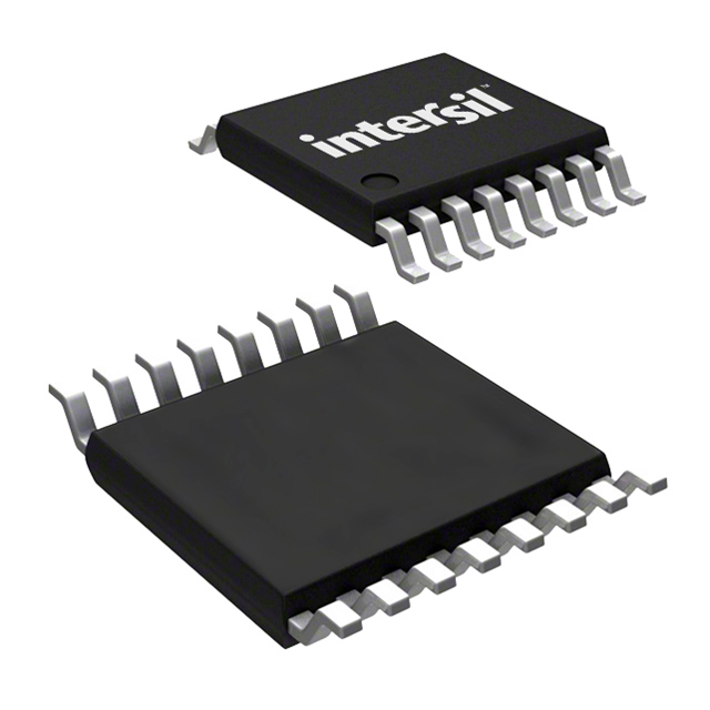 HIN232ECBZ-T by Intersil