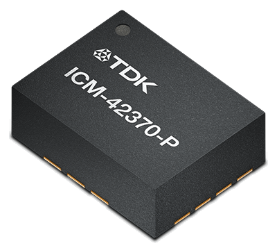 ICM-42370-P by TDK InvenSense