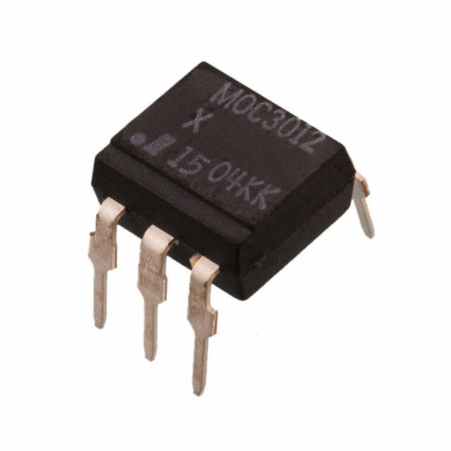 All Parts Optoelectronics Optical Fibers and Optical Communications Devices Fiber Optic Transmitters, Receivers, Repeaters, and Transceivers MOC3041X by Isocom