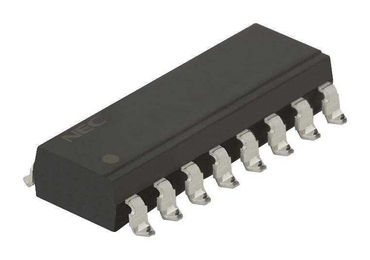 TLP521-4BLSMT&R by Isocom
