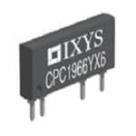 All Parts Industrial Control Relays, I-O Modules Relays and Accessories Solid State Relays CPC1706Y by IXYS