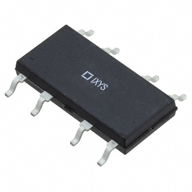 All Parts Industrial Control Relays, I-O Modules Relays and Accessories Solid State Relays CPC1907B by IXYS