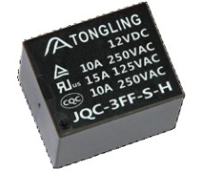 JQC-3FF-S-Z by Tongling