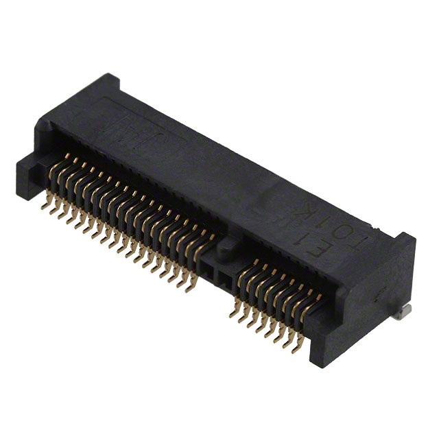 PCI Express - PCI Connectors MM60-52B1-E1-R650 by JAE Electronics