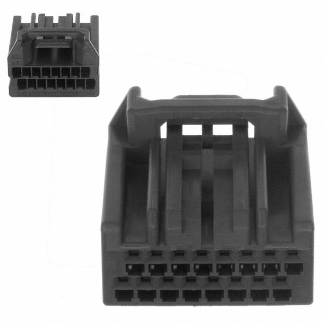 Automotive Connectors MX34016SF1 by JAE Electronics