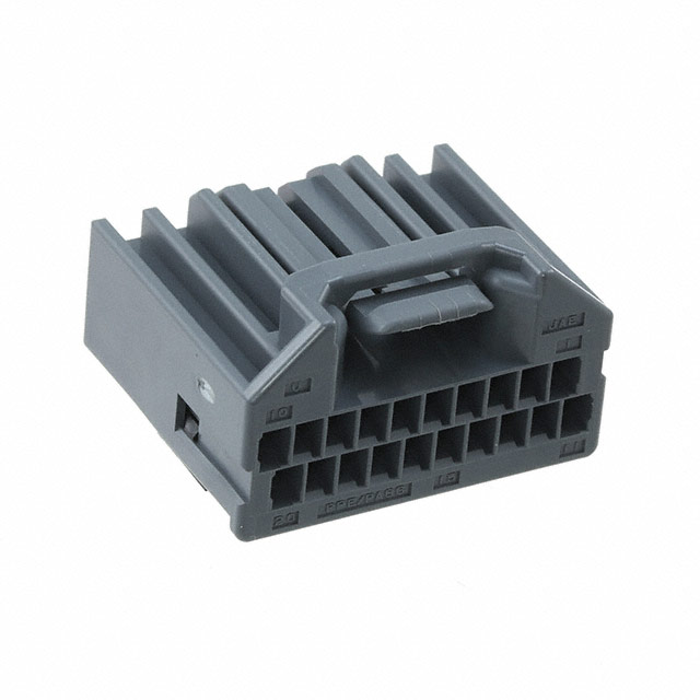 Automotive Connectors MX34020SF1 by JAE Electronics