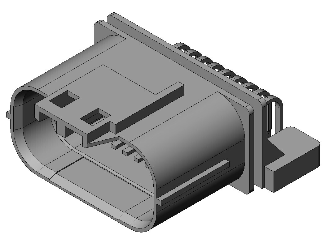 MX23A18NF1 by JAE Electronics