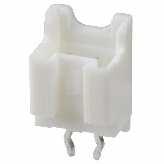 All Parts Connectors Automotive B02B-PASK-1(LF)(SN) by JST