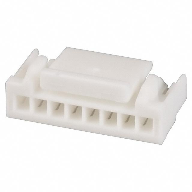 All Parts Power Products Batteries and Accessories Accessories Battery Housings-Cradles GHR-08V-S by JST