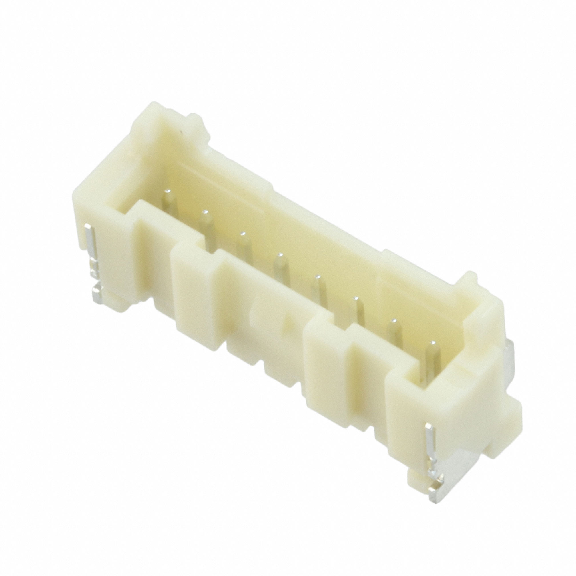 All Parts Semiconductors Analog to Digital, Digital to Analog  Converters SM08B-PASS-TBT(LF)(SN) by JST