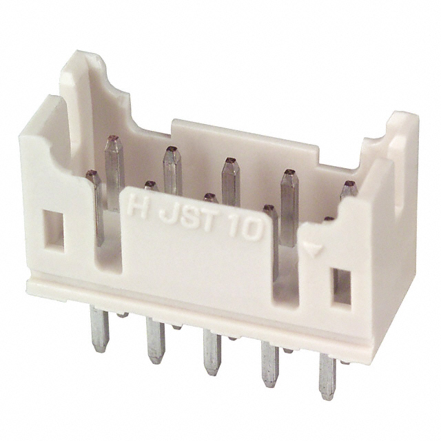 All Parts Connectors PC Board Wire to Board B10B-PHDSS(LF)(SN) by JST