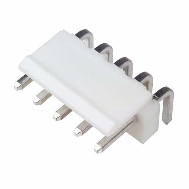 All Parts Connectors Headers B5PS-VH by JST