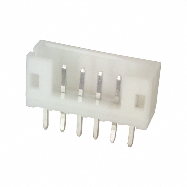 All Parts Connectors PC Board Wire to Board B6B-PH-K-S by JST