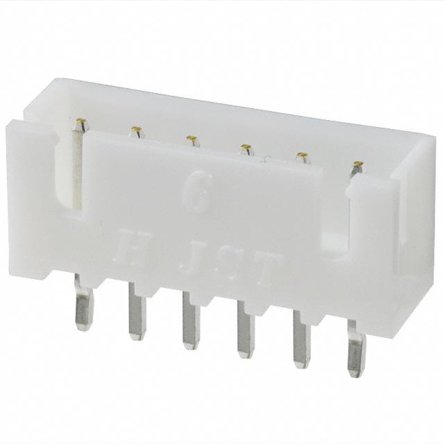 All Parts Connectors Headers B6B-XH-A(LF)(SN) by JST