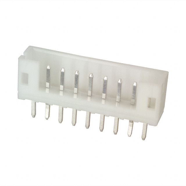 All Parts Connectors PC Board Wire to Board B9B-PH-K-S(LF)(SN) by JST