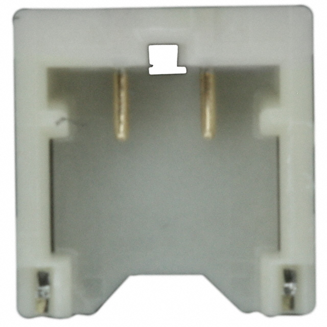 All Parts Connectors BM02B-ACHSS-GAN-TF(LF)(SN) by JST