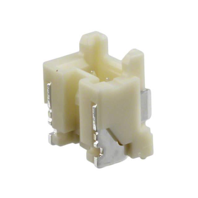 All Parts Connectors PC Board Wire to Board BM02B-PASS-1-TFT(LF)(SN) by JST