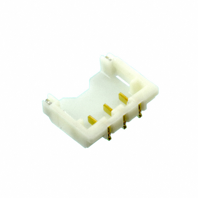 All Parts Connectors Rectangular Industrial Connectors BM03B-ACHSS-GAN-TF(LF)(SN) by JST Sales America Inc.