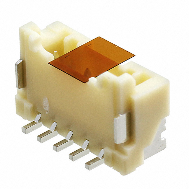 All Parts Connectors BM05B-PASS-1-TFT(LF)(SN) by JST