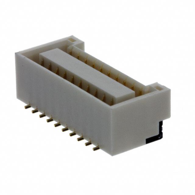 All Parts Connectors BM20B-GHDS-G-TF(LF)(SN) by JST