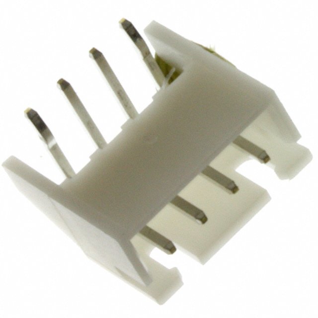 All Parts Connectors PC Board Wire to Board S4B-XH-A(LF)(SN) by JST