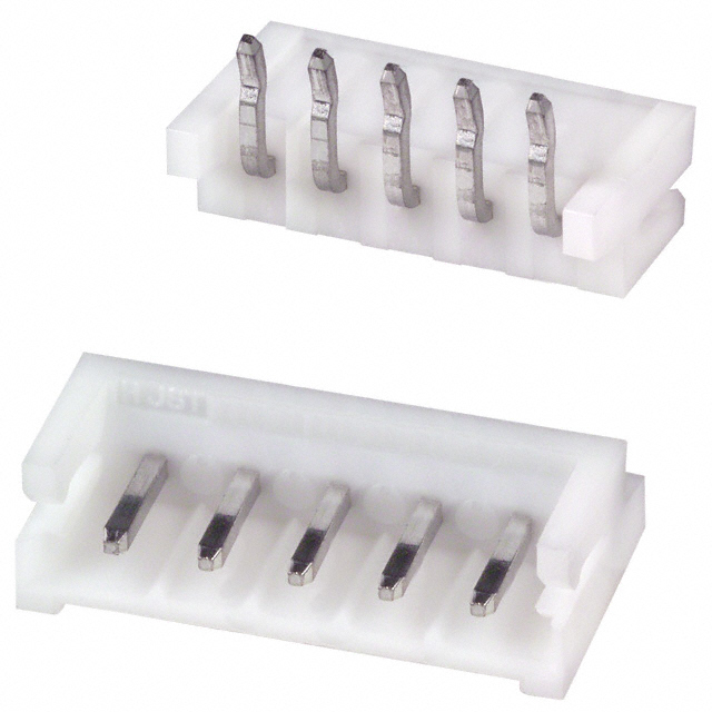 All Parts Connectors Automotive S5B-EH(LF)(SN) by JST