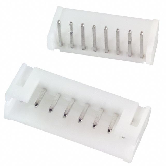 All Parts Connectors Headers S8B-PH-K-S(LF)(SN) by JST