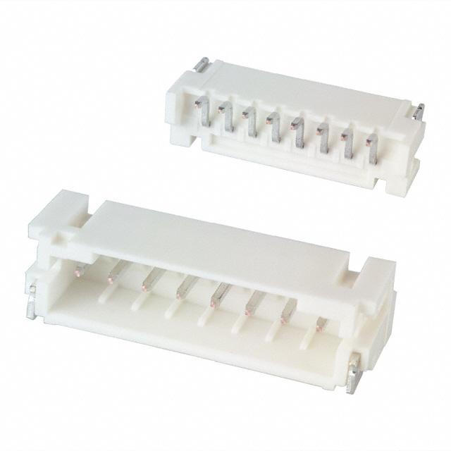 All Parts Connectors PC Board Wire to Board S8B-PH-SM4-TB(LF)(SN) by JST