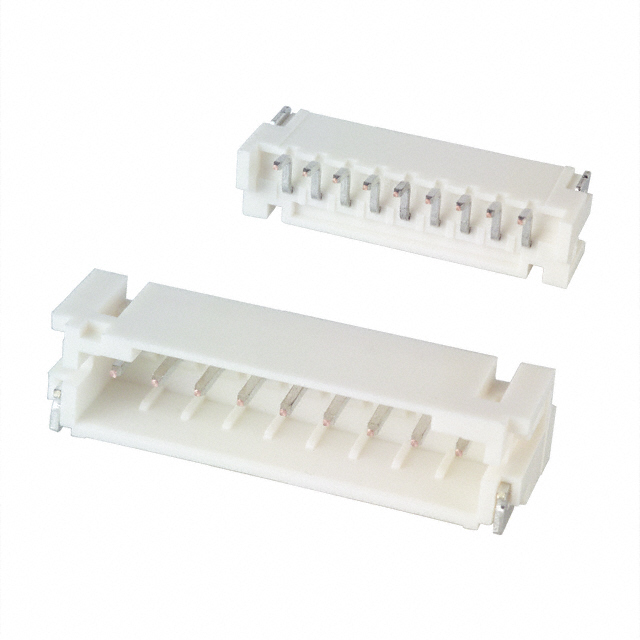 All Parts Connectors Accessories Connector Pins S9B-PH-SM4-TB(LF)(SN) by JST